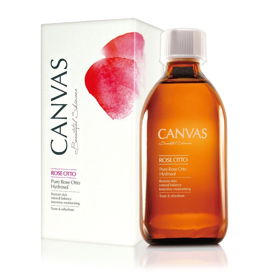 Canvas Rose Otto Hydrating Mist (100mL / 250mL) - Elegant Beauty - Canvas