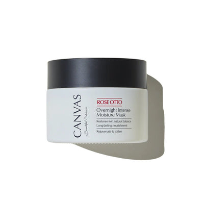 Canvas Rose Otto Overnight Intense Moisture Mask