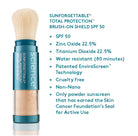 Colorescience Sunforgettable Total Protection Brush - On Shield SPF 50 (Fair) - Elegant Beauty - Colorescience