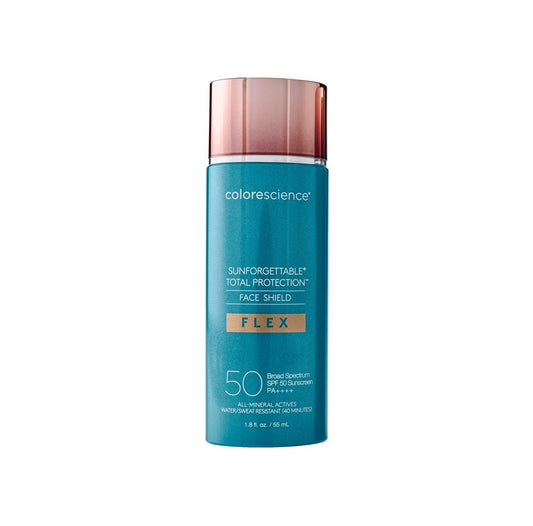 Colorescience Sunforgettable® Total Protection® Face Shield Flex Spf 50 - Elegant Beauty - Colorescience