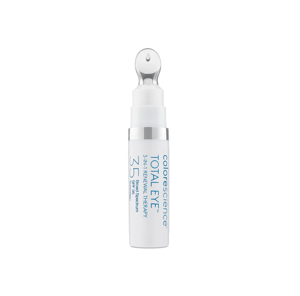 Colorescience Total Eye® 3 - in - 1 Renewal Therapy SPF 35 (Medium Original) - Elegant Beauty - Colorescience