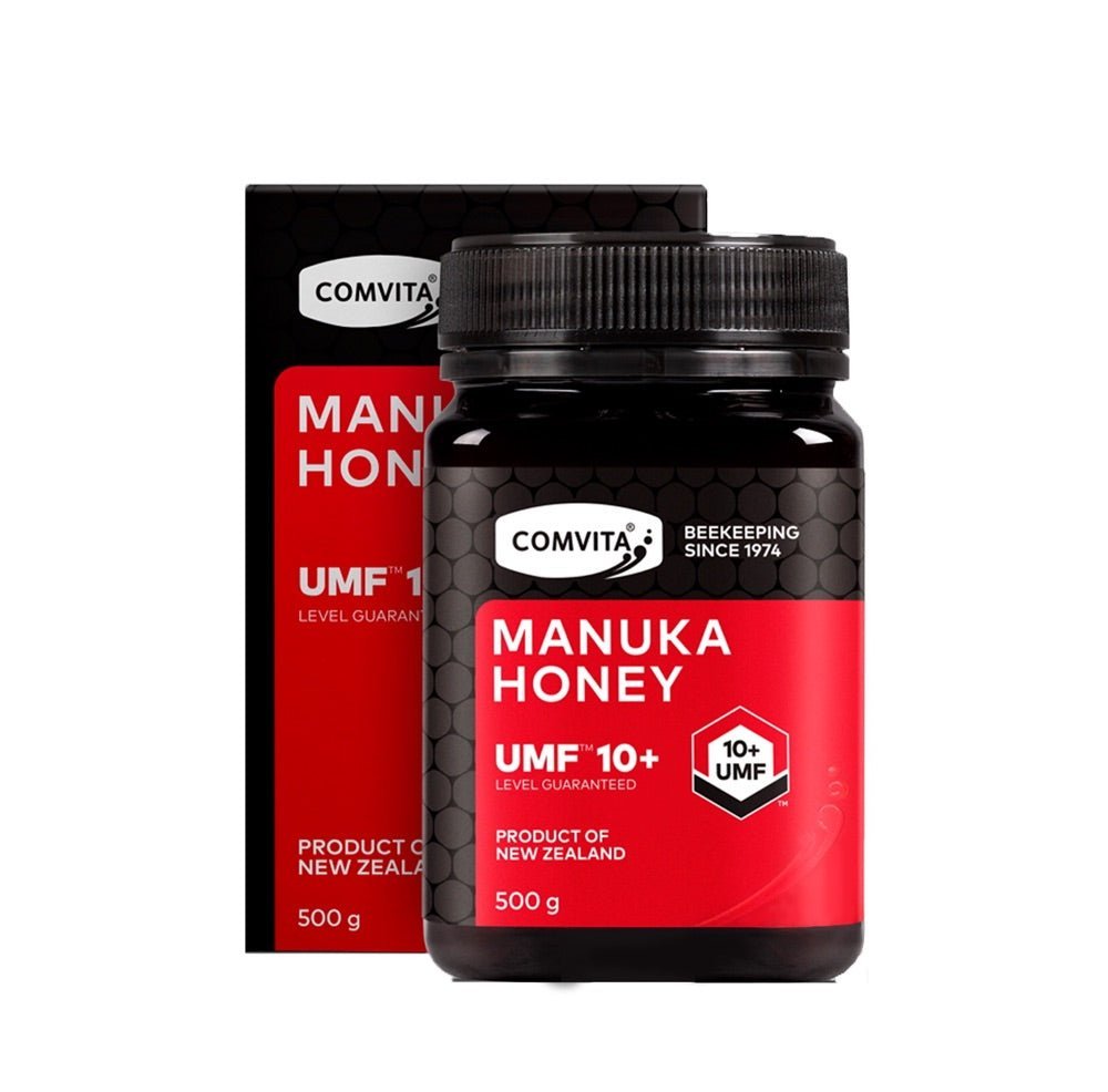 Comvita UMF®10+ Manuka Honey - Elegant Beauty - Comvita