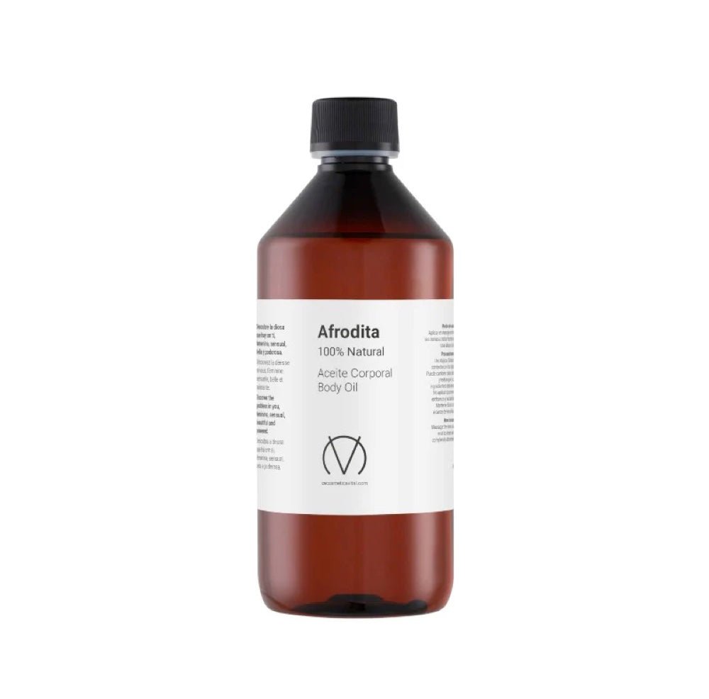 CV Primary Essence Afrodita Body Oil Femininity Essence - Elegant Beauty - CV Primary Essence