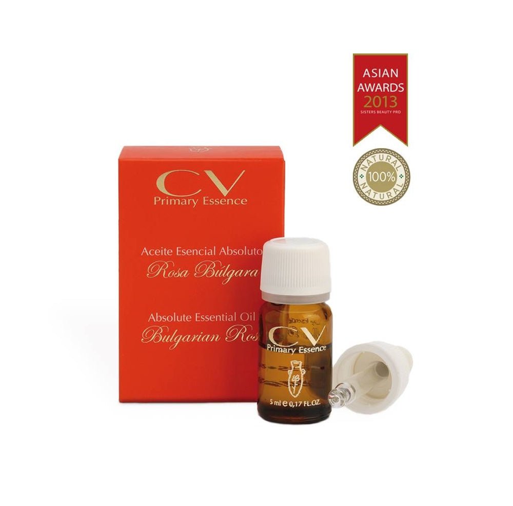 CV Primary Essence Bulgarian Rose Absolute - Elegant Beauty - CV Primary Essence