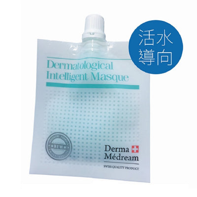 Derma Medream Pentavitin® + HA + B5 Aqua Booster Gel Masque 30gx1