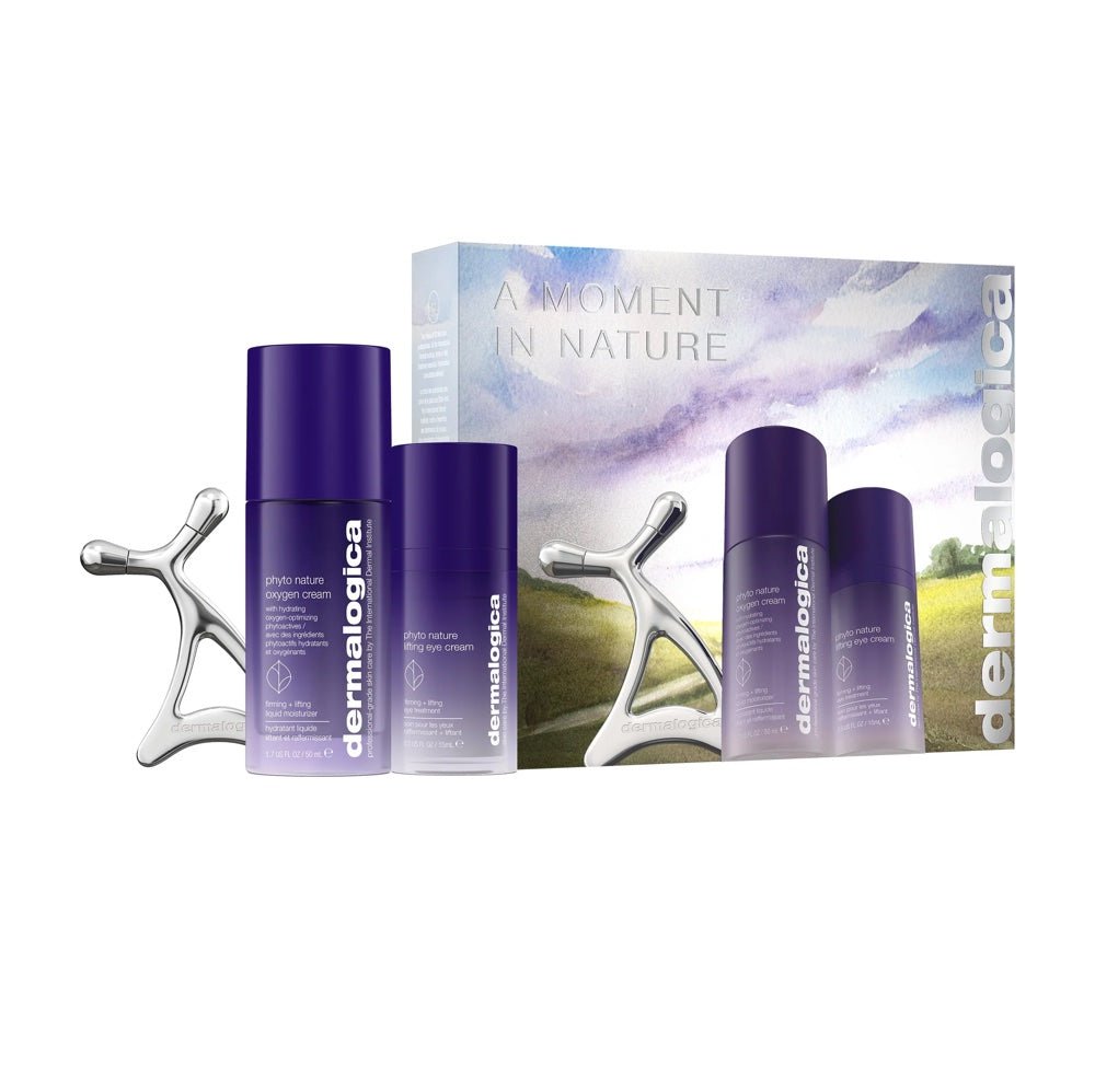 dermalogica a moment in nature set - Elegant Beauty - dermalogica