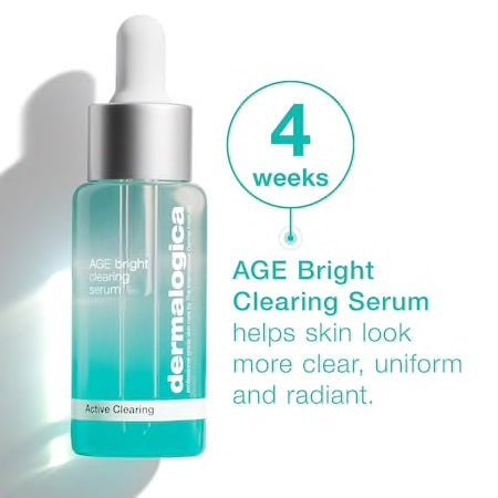 dermalogica active clearing age bright clearing serum - Elegant Beauty - dermalogica