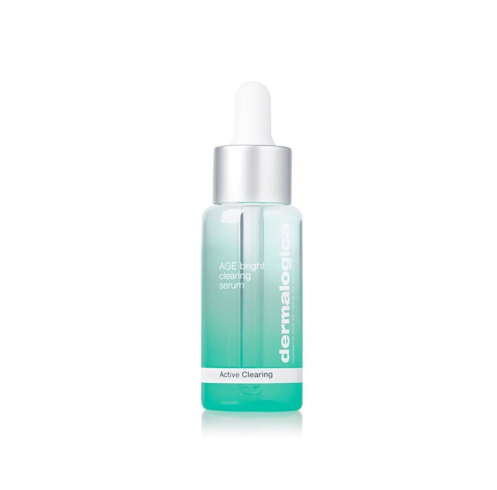 dermalogica active clearing age bright clearing serum - Elegant Beauty - dermalogica