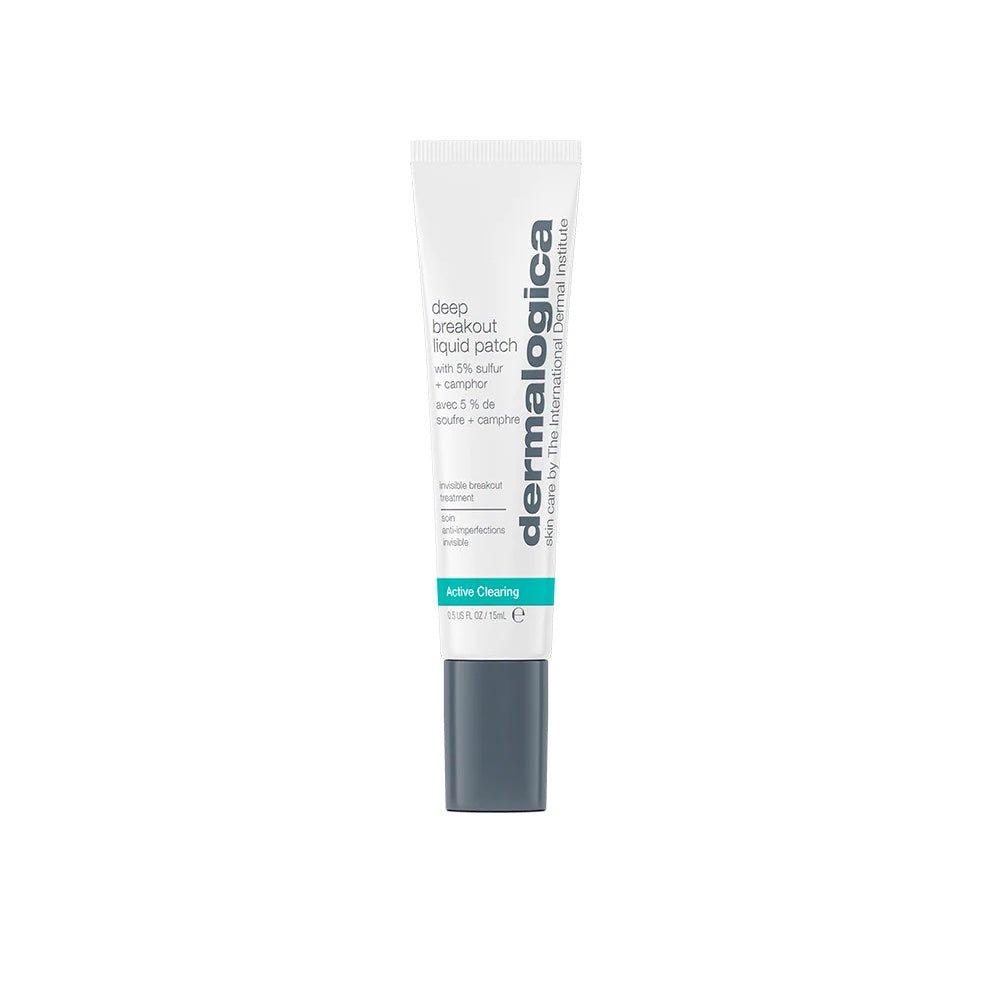 dermalogica active clearing deep acne invisible liquid patch - Elegant Beauty - dermalogica