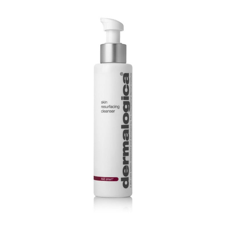 dermalogica AGE smart skin resurfacing lactic acid cleanser (150mL / 473mL) - Elegant Beauty - dermalogica