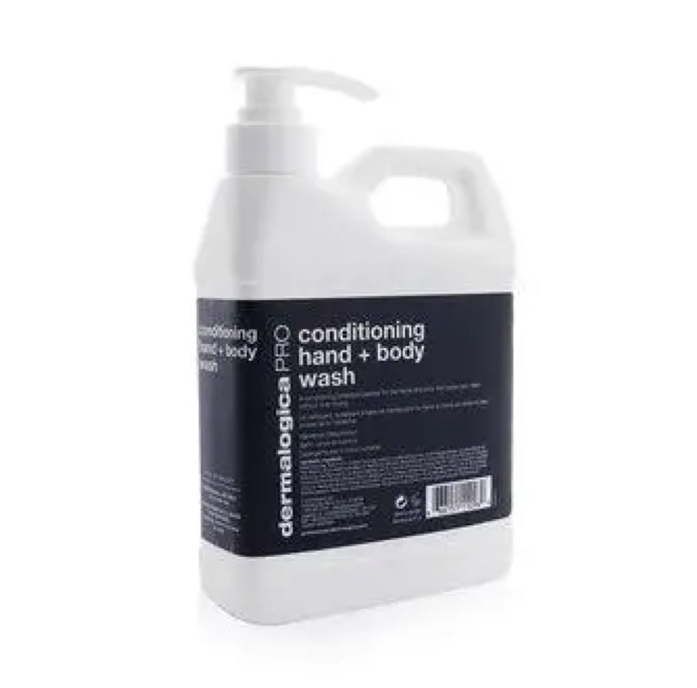 dermalogica conditioning hand + body wash - Elegant Beauty - dermalogica