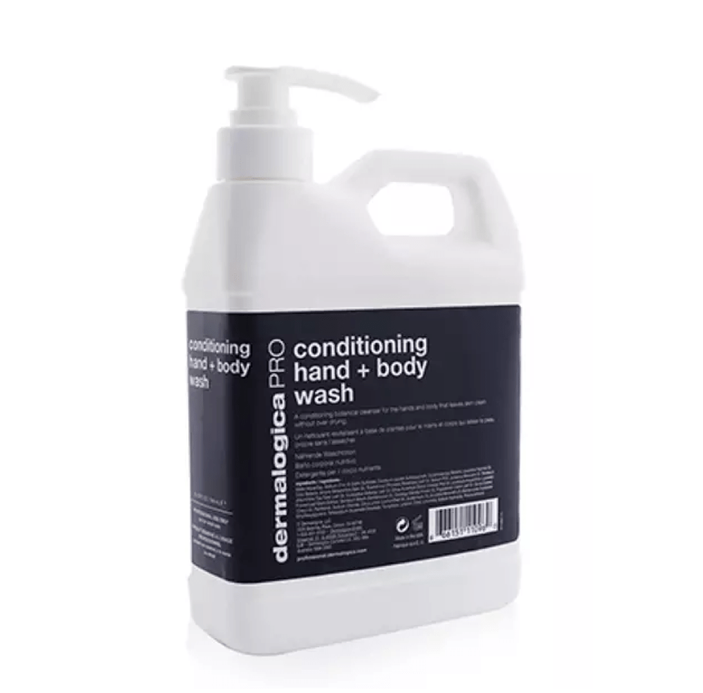 dermalogica conditioning hand + body wash - Elegant Beauty - dermalogica