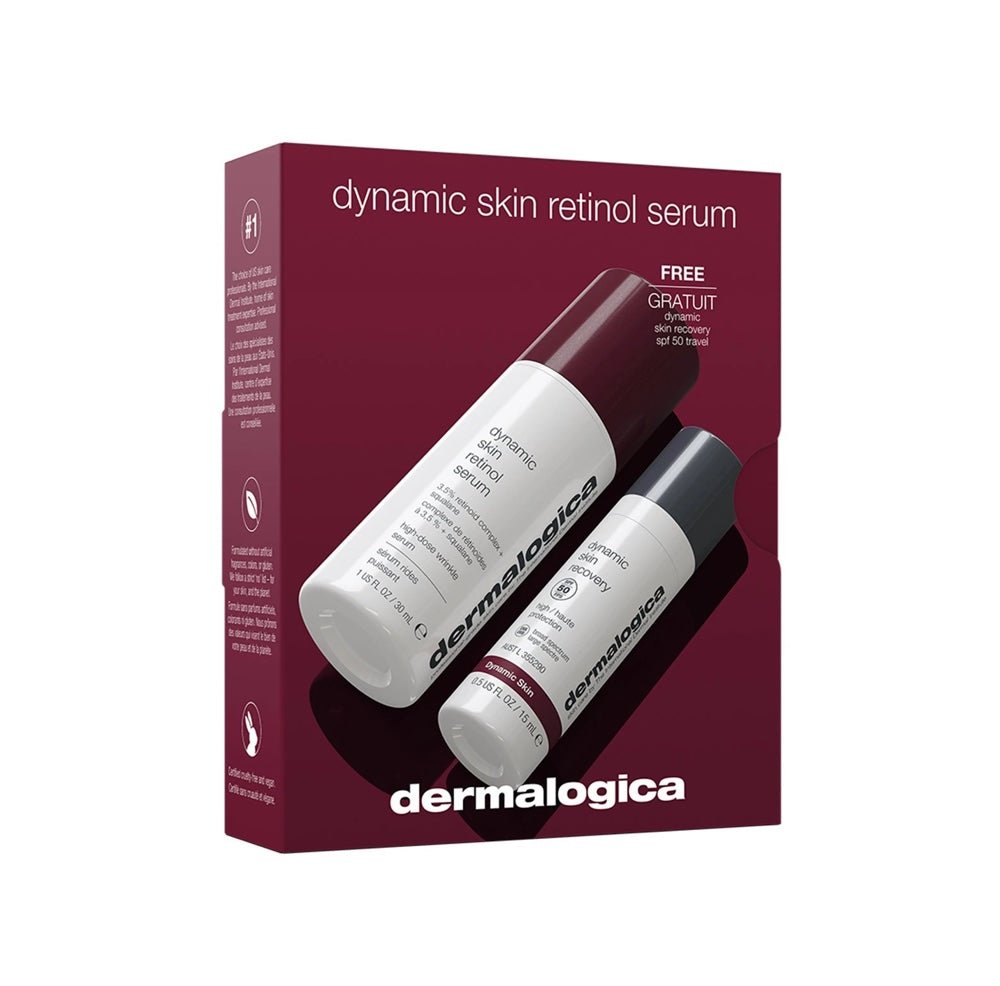 dermalogica Dynamic defense duo - Elegant Beauty - dermalogica