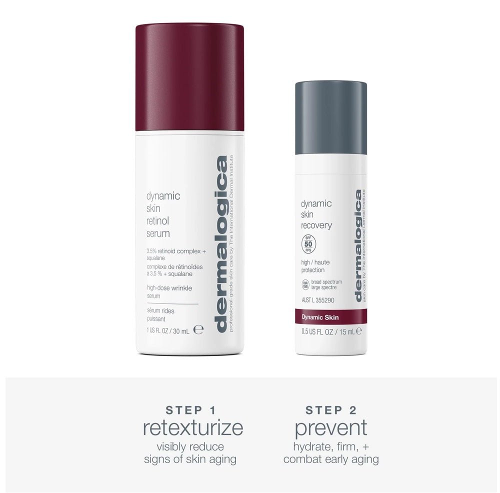 dermalogica Dynamic defense duo - Elegant Beauty - dermalogica