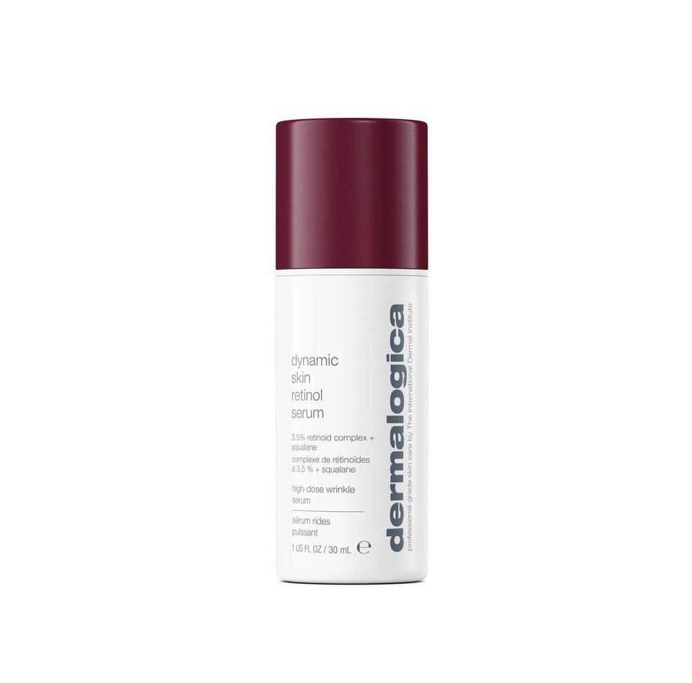 dermalogica dynamic skin retinol serum 30mL - Elegant Beauty - dermalogica