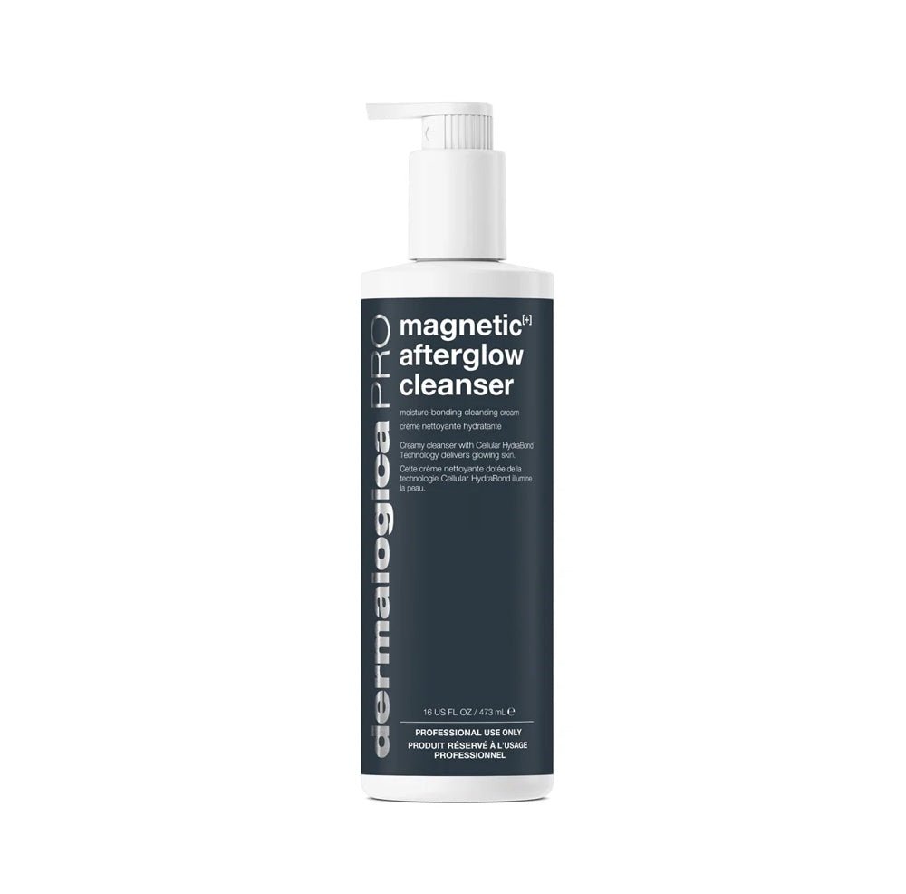 dermalogica magnetic+ afterglow cleanser (295mL / 473mL) - Elegant Beauty - dermalogica
