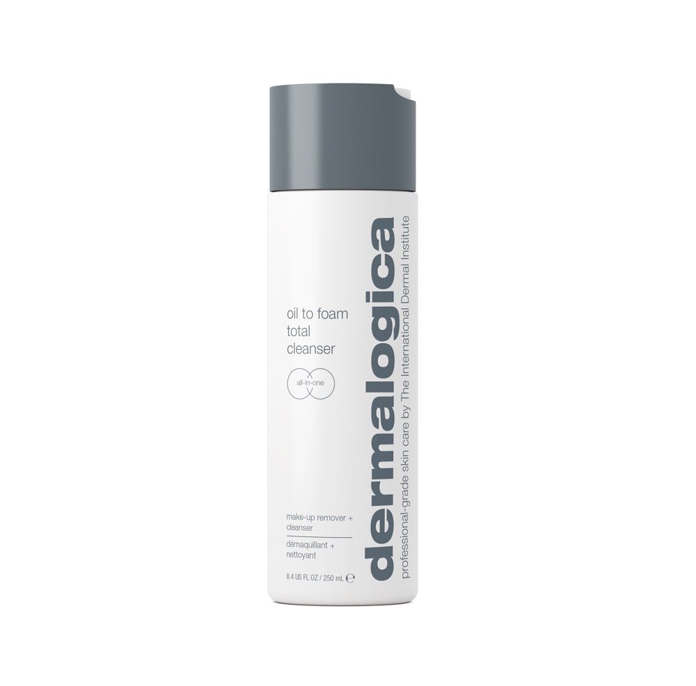 dermalogica oil to foam total cleanser - Elegant Beauty - dermalogica