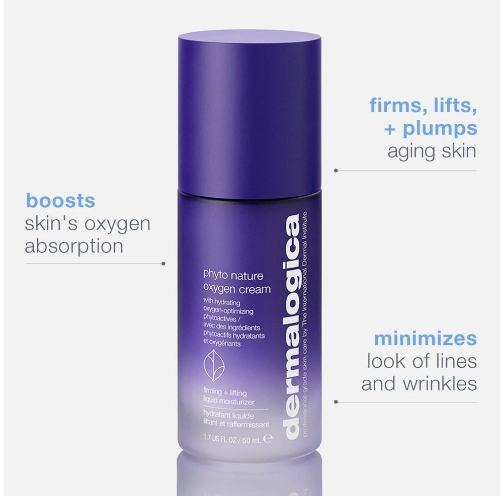 dermalogica phyto nature oxygen cream - Elegant Beauty - dermalogica