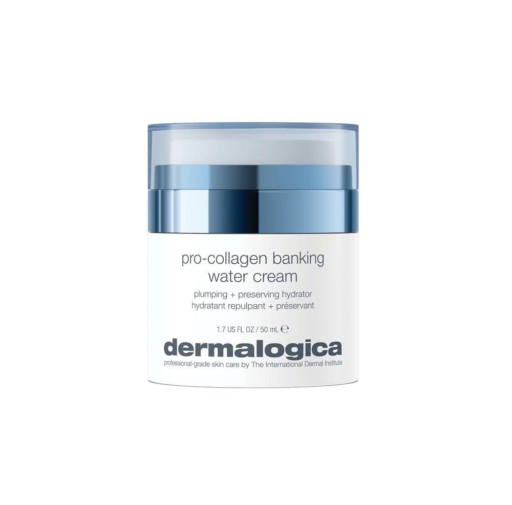 dermalogica pro-collagen banking water cream - Elegant Beauty-dermalogica
