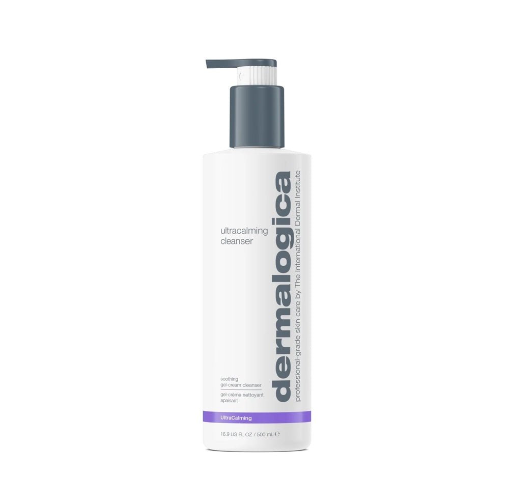 dermalogica ultracalming cleanser (250mL / 500mL) - Elegant Beauty - dermalogica