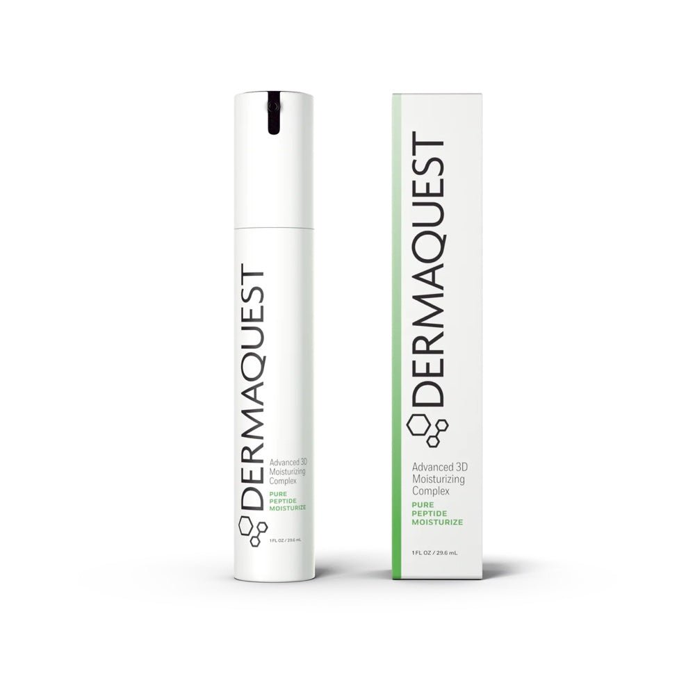 DermaQuest Advanced 3D Moisturizing Complex - Elegant Beauty - DermaQuest