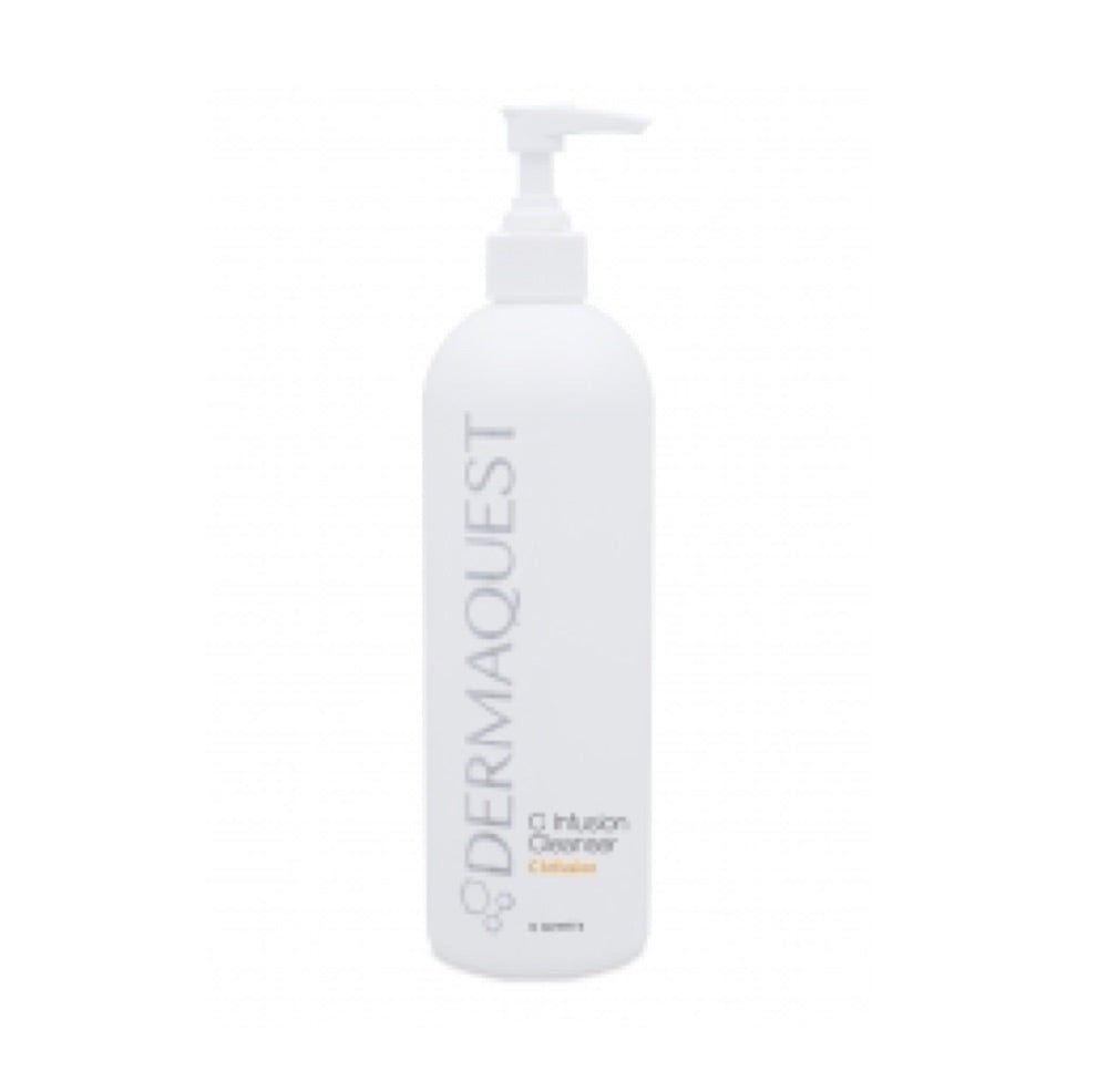 DermaQuest C Infusion Cleanser (6oz / 16oz) - Elegant Beauty - DermaQuest