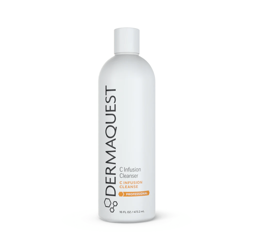 DermaQuest C Infusion Cleanser (6oz / 16oz) - Elegant Beauty - DermaQuest