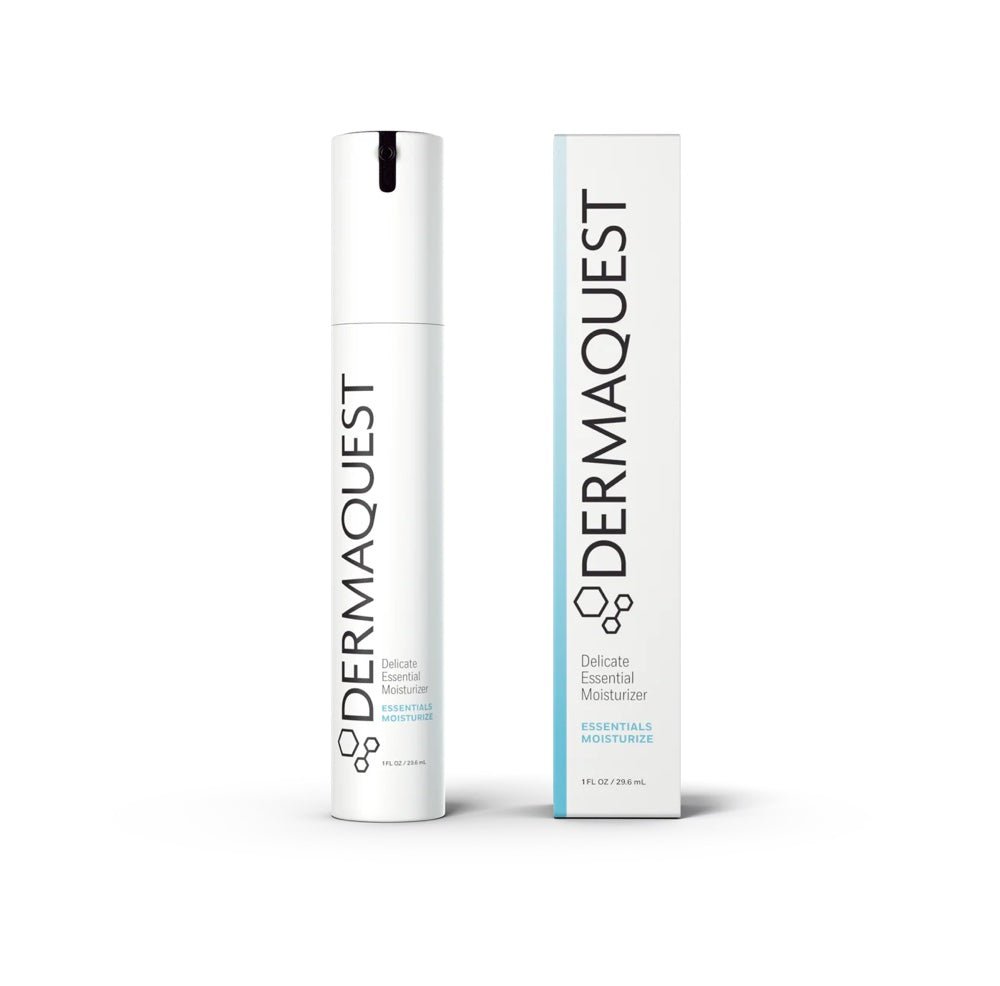 DermaQuest Delicate Essential Moisturizer - Elegant Beauty - DermaQuest