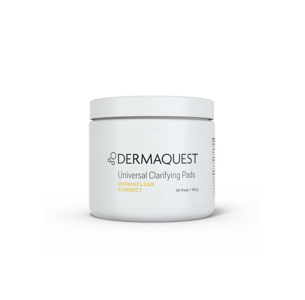 DermaQuest DermaClear Universal Clarifying Pads - Elegant Beauty - DermaQuest