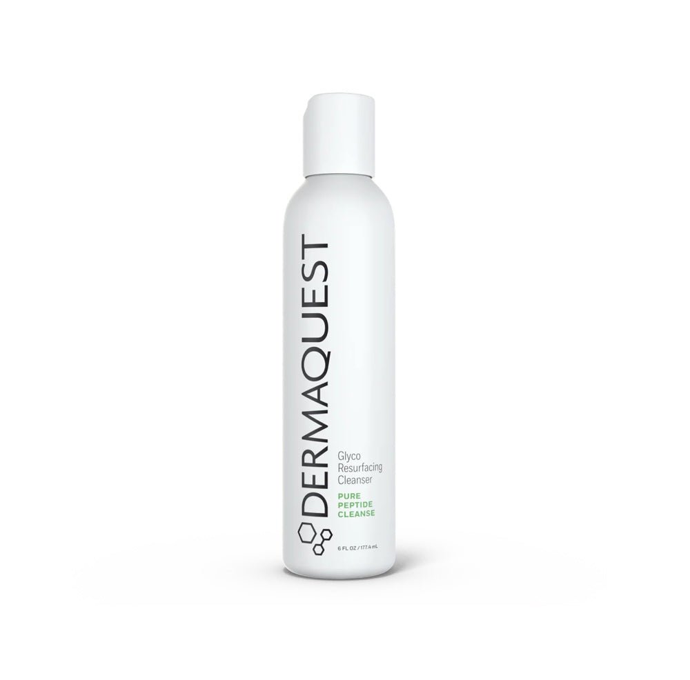 DermaQuest Glyco Resurfacing Cleanser (6oz / 16oz) - Elegant Beauty - DermaQuest