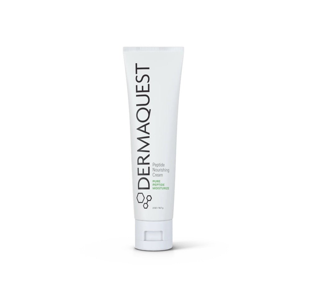 DermaQuest Peptide Nourishing Cream - Elegant Beauty - DermaQuest