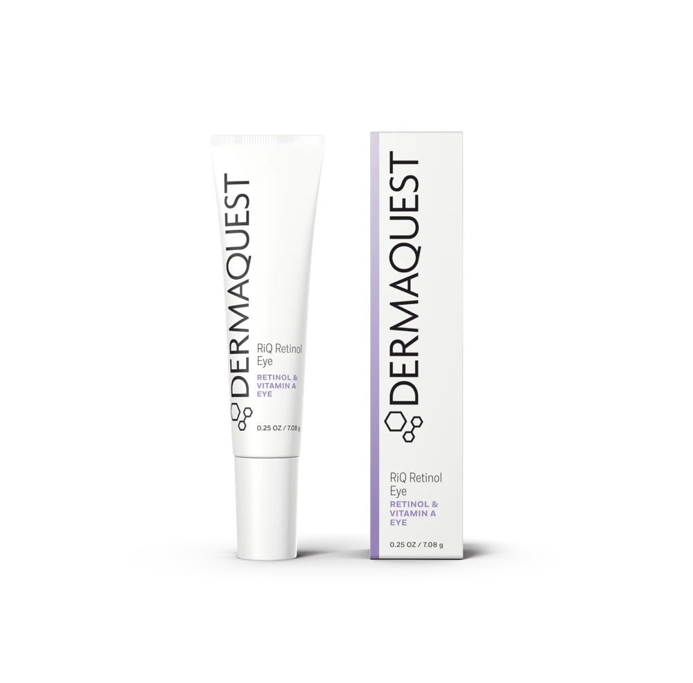 DermaQuest RiQ Retinol Eye - Elegant Beauty - DermaQuest