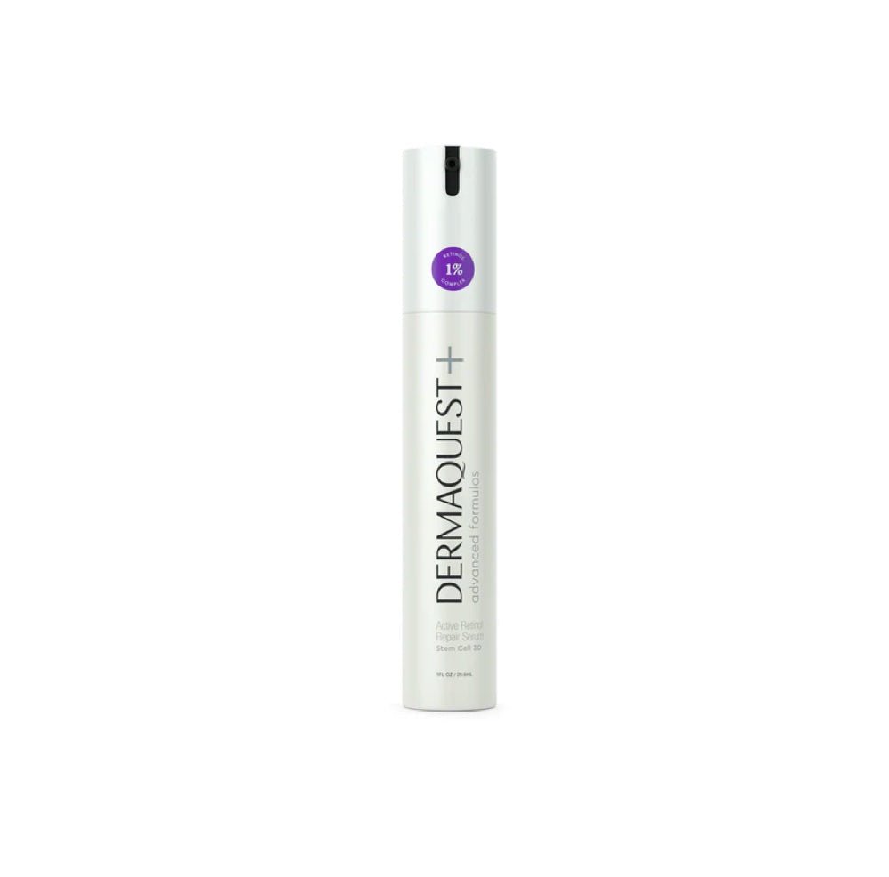 DermaQuest Stem Cell 3D Active Retinol Repair Serum 1% - Elegant Beauty - DermaQuest