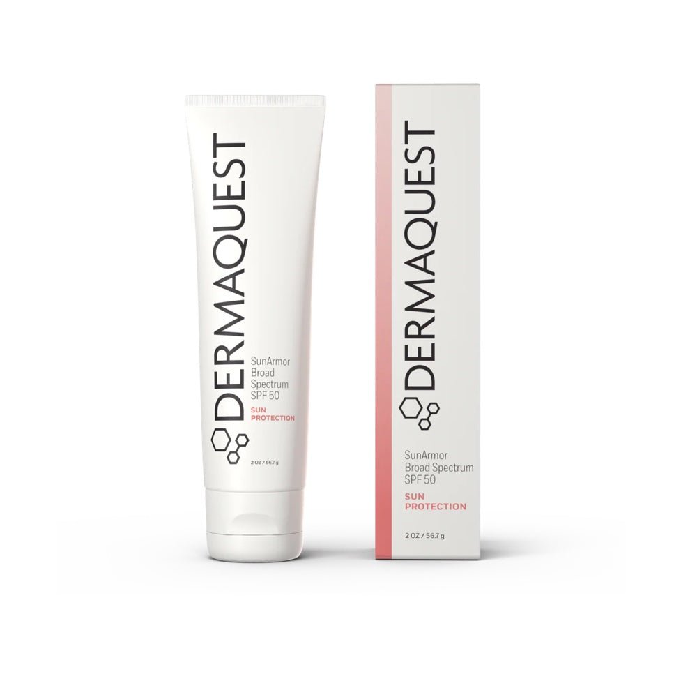 DermaQuest SunArmor Broad Spectrum SPF 50 - Elegant Beauty - DermaQuest