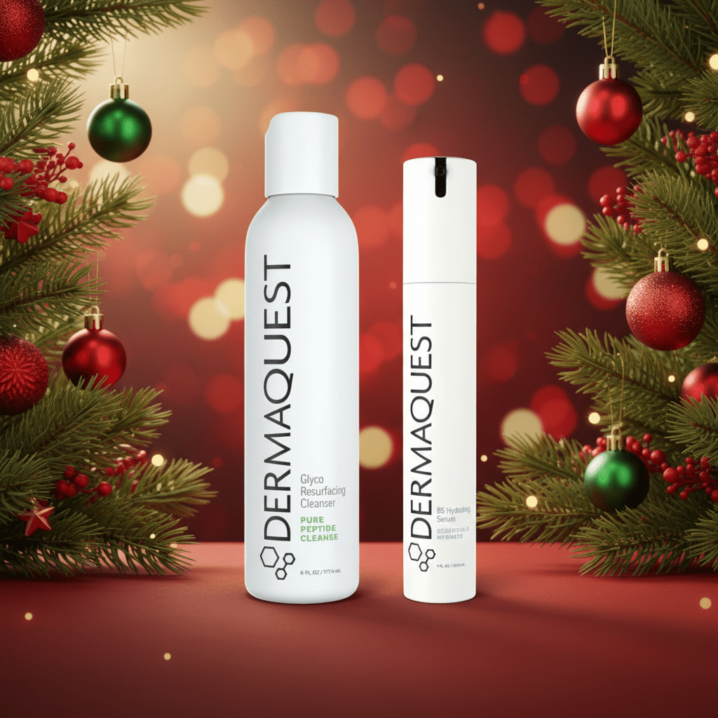 DermaQuest The Perfect Duo Set - Elegant Beauty - DermaQuest