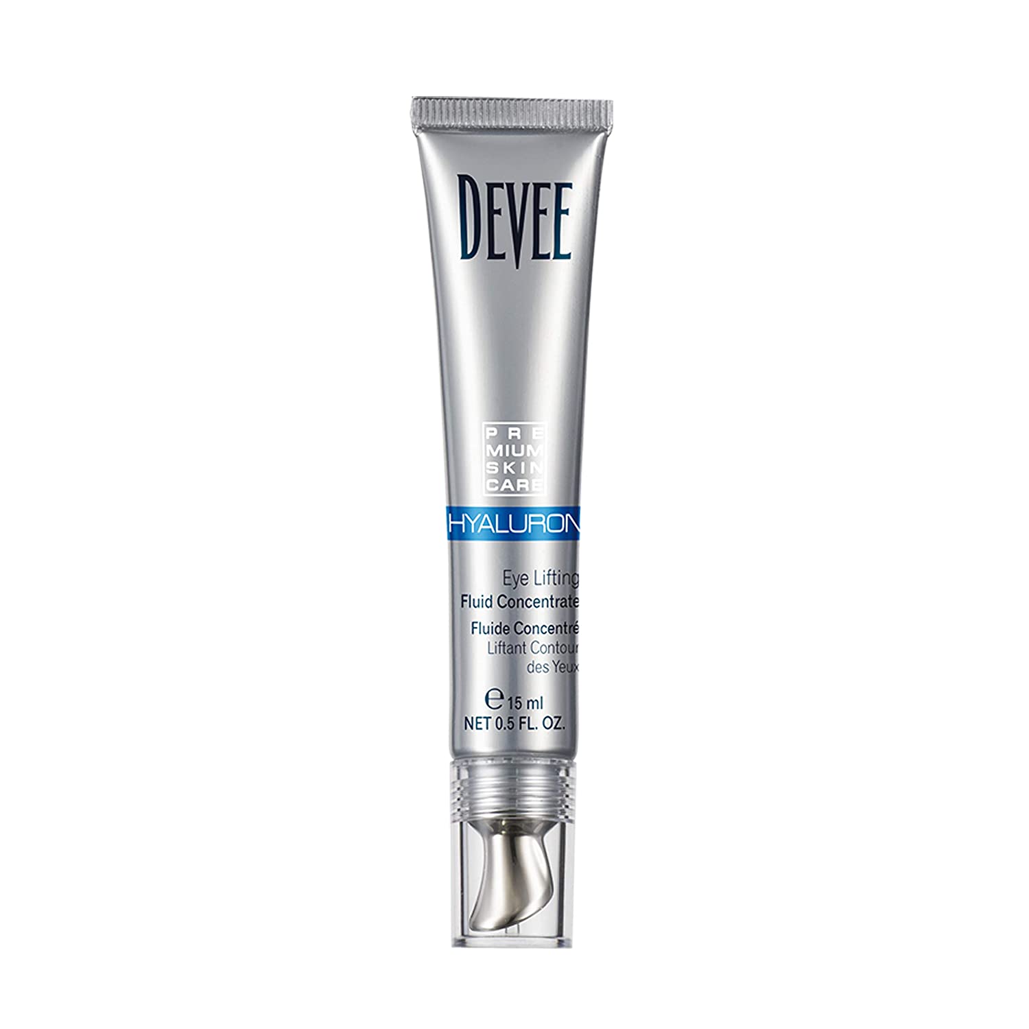 DEVEE HYALURON Hydro Eye Lifting Fluid Concentrate - Elegant Beauty - DEVEE