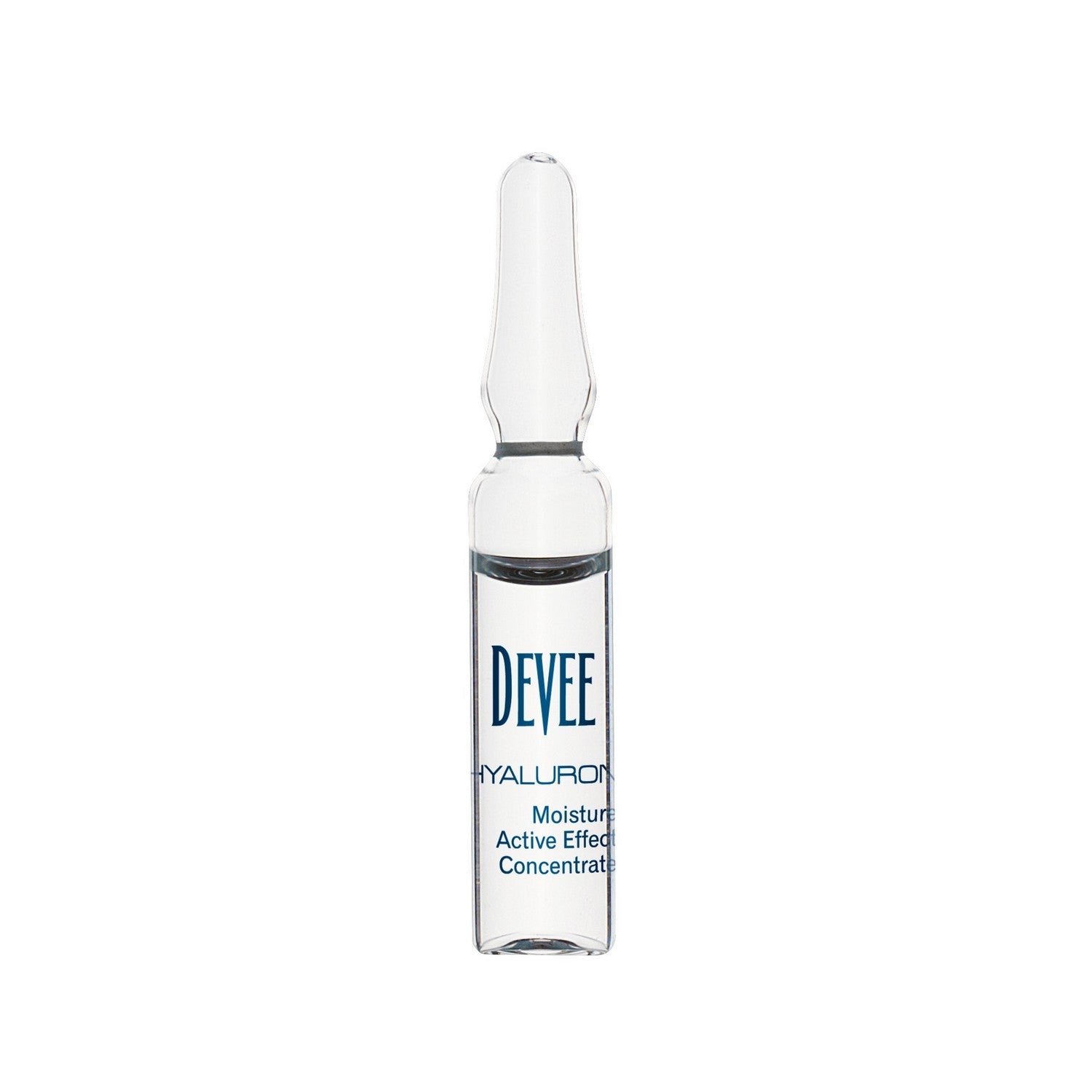 DEVEE HYALURON Moisture Active Effect Concentrate (2mLx7 / 2mLx30) - Elegant Beauty - DEVEE