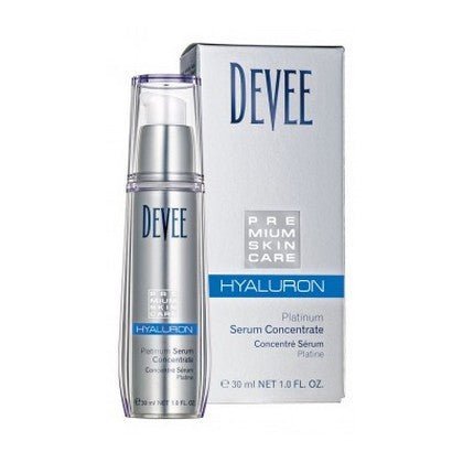 DEVEE HYALURON Platinum Serum Concentrate - Elegant Beauty - DEVEE