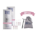 DEVEE ROSE BLOSSOM Skin Performance Concentrate (2mLx14) + Massager Special Set - Elegant Beauty - DEVEE