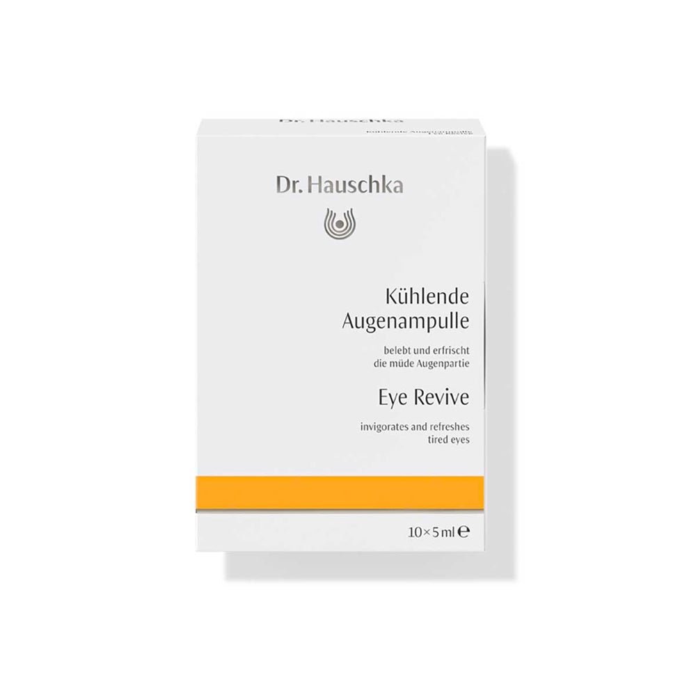 Dr.Hauschka Eye Revive (5mL x 10) - Elegant Beauty - Dr.Hauschka