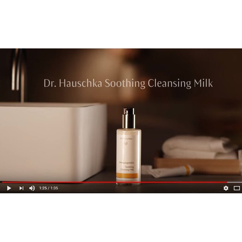 Dr.Hauschka Soothing Cleansing Milk - Elegant Beauty - Dr.Hauschka