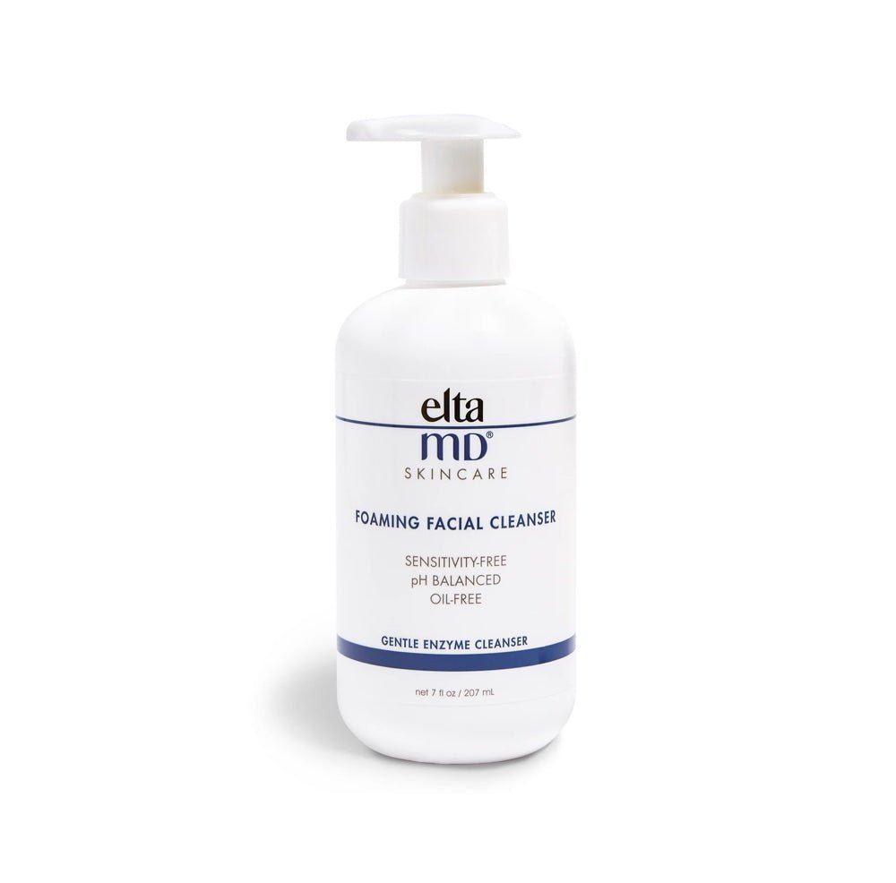 eltaMD Foaming Facial Cleanser - Elegant Beauty - elta MD