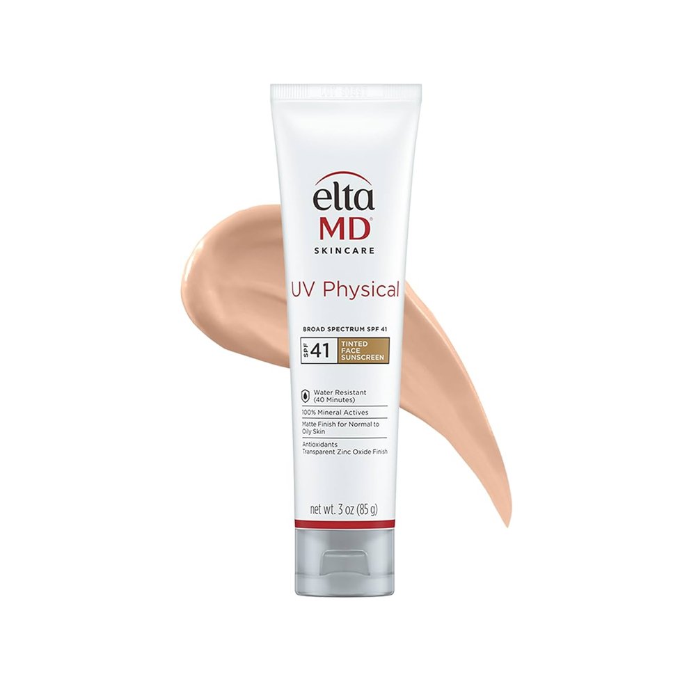 eltaMD UV Physical SPF 41 Lightly Tinted - Elegant Beauty - elta MD