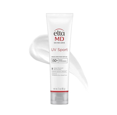 eltaMD UV Sport SPF 50 Very Water-Resistant