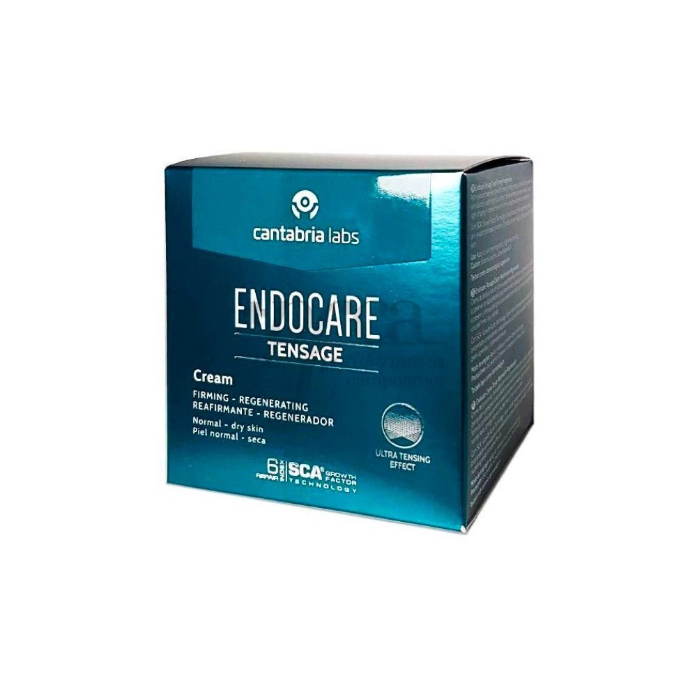 Endocare Tensage Cream SCA6 - Elegant Beauty - Endocare