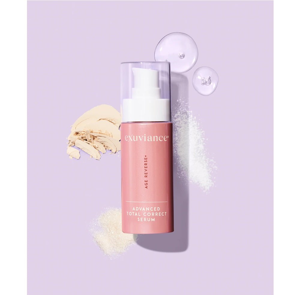 Exuviance AGE REVERSE+ Advanced Total Correct Serum - Elegant Beauty - Exuviance