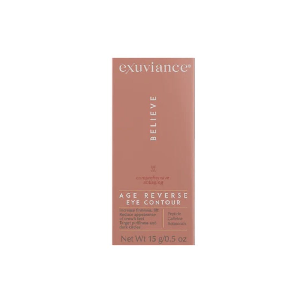 Exuviance AGE REVERSE Eye Contour - Elegant Beauty - Exuviance