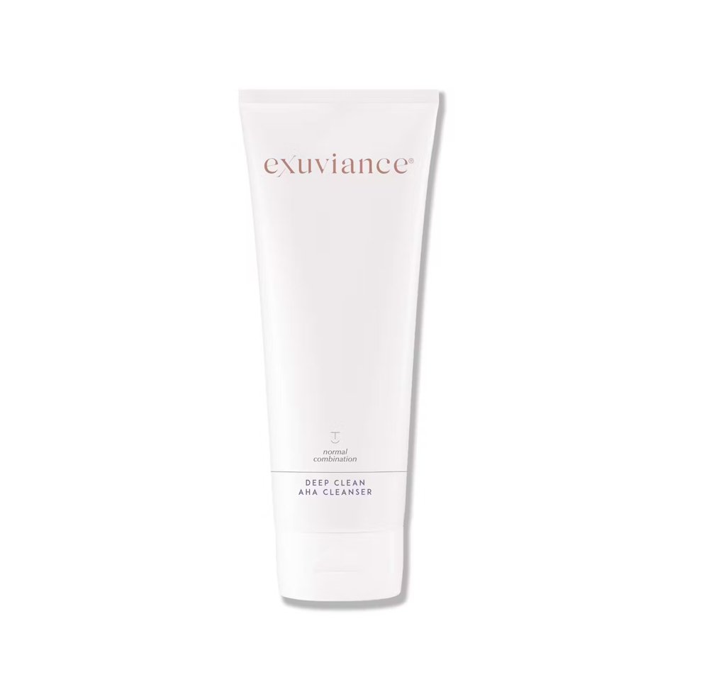 Exuviance Deep Clean AHA Cleanser - Elegant Beauty - Exuviance