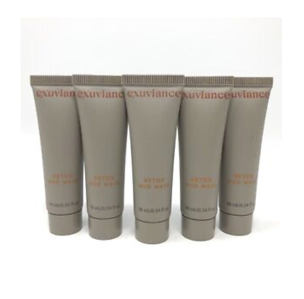 Exuviance Detox Mud Mask (10mLx5) - Elegant Beauty - Exuviance