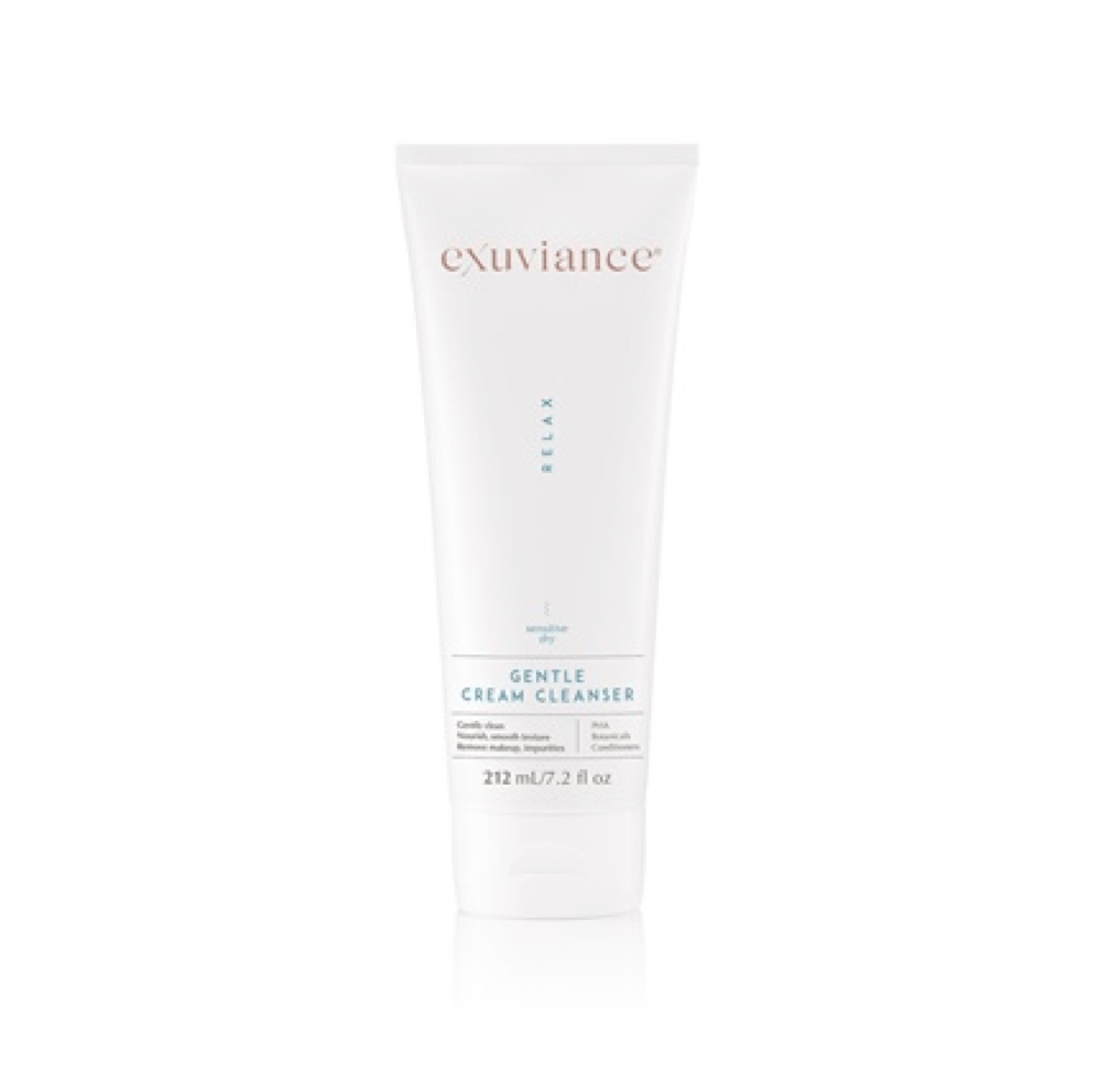 Exuviance Gentle Cream Cleanser - Elegant Beauty - Exuviance